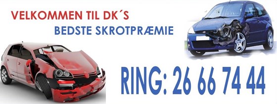 Skrotdennu.dk: Skrotdennu.dk